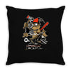fuch yeah Throw Pillow