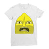 Unacceptable Ladies Fitted T-Shirt