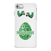 Preggosaurus Funny iPhone 7 Case