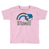 reading teacher Toddler T-shirt