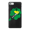 who cut the cheese iPhone 7 Case