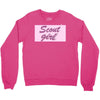 girl scout Crewneck Sweatshirt