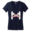 markiplier Women's V-Neck T-Shirt