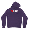 vape Unisex Hoodie