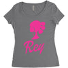 the scavenger trending Women's Triblend Scoop T-shirt