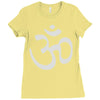 mens om Ladies Fitted T-Shirt