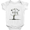 Winter (f77) Baby Onesie