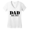 dad Women's V-Neck T-Shirt