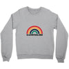 Ganster ish Crewneck Sweatshirt