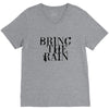 BRING THE RAIN V-Neck Tee