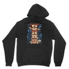 crazy totem Unisex Hoodie