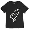 rocket V-Neck Tee