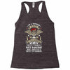 I'm A Veteran Papi T Shirt Racerback Tank