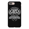 vintage quality without compromise 1975 aged to perfection iPhone 8 Plus