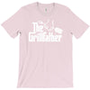 the grillfather  funny bbq T-Shirt