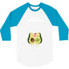 We Are Pregnant 3/4 Sleeve Shirt