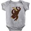 skater Baby Bodysuit