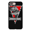 jurassic park raptor natural iPhone 8 Plus