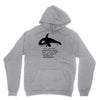 sea panda Hoodie