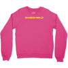 smeghead Crewneck Sweatshirt