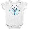 Shekiah Eye Zelda Baby Bodysuit