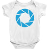 aperture labs Baby Bodysuit