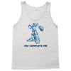 you complete me Tank Top