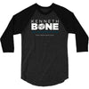 bone for president 3/4 Sleeve Shirt