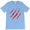red strong T-Shirt