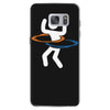 portal hula hooping with portals Samsung Galaxy S7