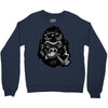 monkey Crewneck Sweatshirt