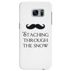 staching through the snow Samsung Galaxy S7 Edge