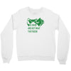 twin peaks  owls Crewneck Sweatshirt