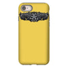 pinstripe 2 skull humor funny iPhone 8