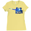 Rick and Daryl Never Dies Ladies Fitted T-Shirt