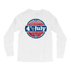 independence day Long Sleeve Shirts