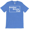 bombay bicycle club box logo T-Shirt