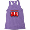 santa's grotto gentlemens club Racerback Tank
