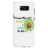 Avocado Samsung Galaxy S8