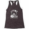 keep your grooves Racerback Tank