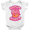 donut ghost Baby Bodysuit