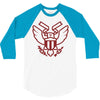 american seal 3/4 Sleeve Shirt