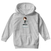 i rebel Youth Hoodie