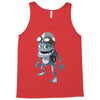 funny crazy frog, ideal gift or birthday present Tank Top