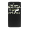 she was short, fat and had a big mouth! iPhone 7 Plus Case