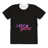 fahrie77 All Over Women's T-shirt
