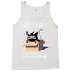 ninja cat Tank Top