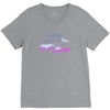 otter bullship V-Neck Tee