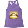 Heart Racerback Tank