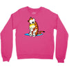 calvin hobbes Crewneck Sweatshirt